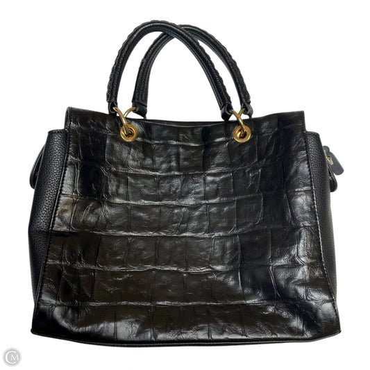 Handbag Designer By Sondra Roberts, Size: Large