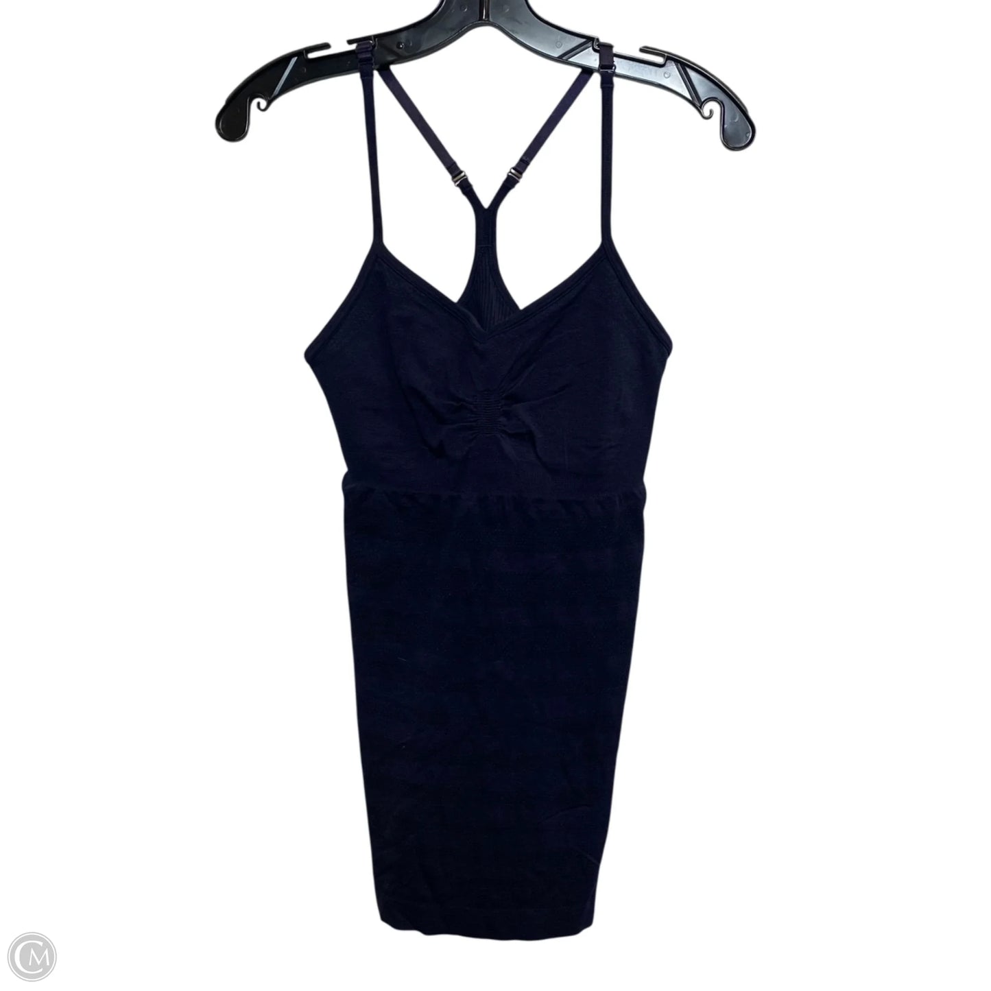 Athletic Tank Top By Lululemon In Blue, Size: S