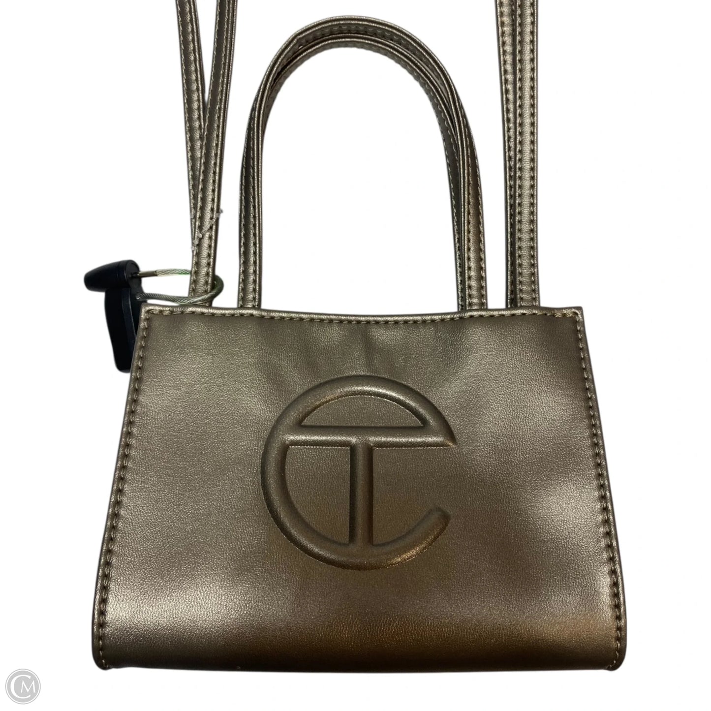 Crossbody Designer By Telfar, Size: Small