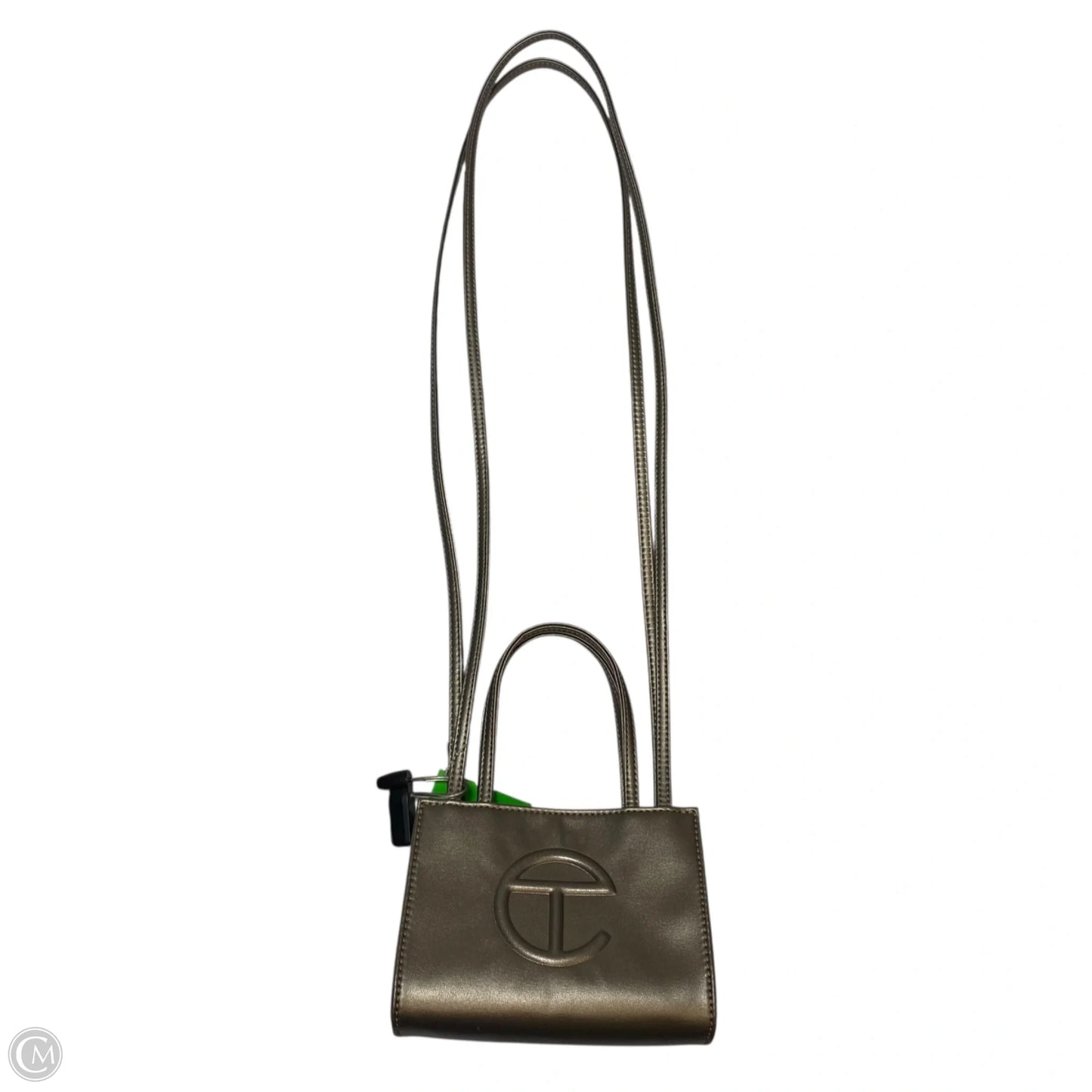 Crossbody Designer By Telfar, Size: Small