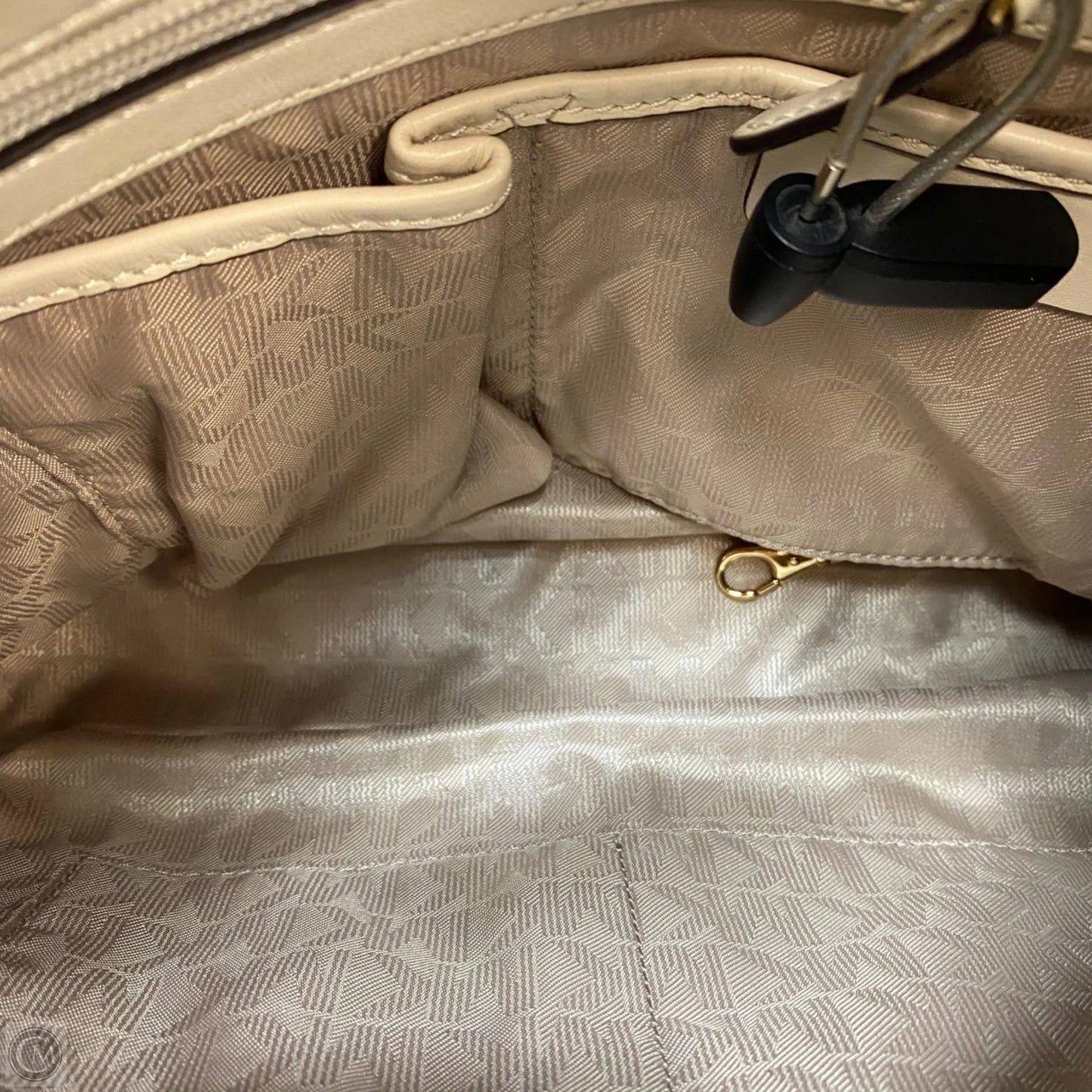 Handbag Designer By Michael Kors, Size: Large