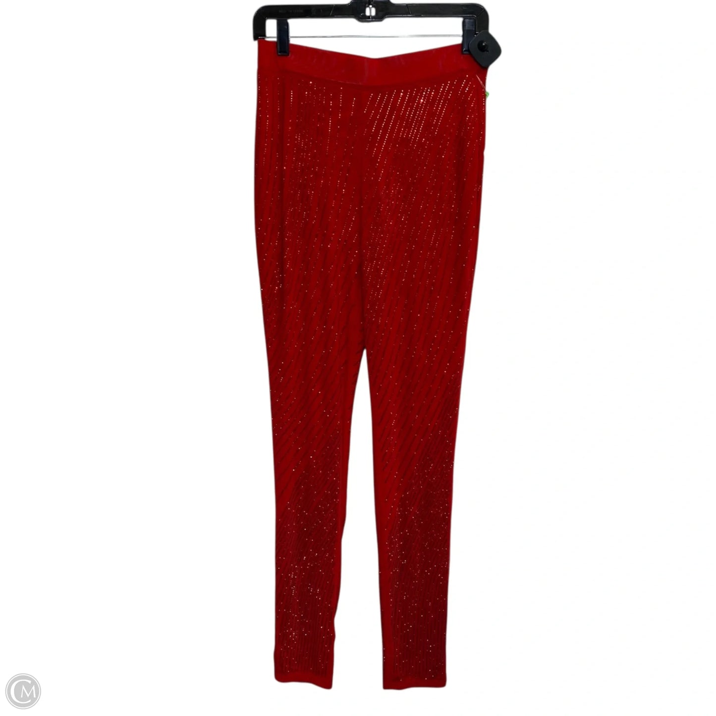 Pants Set 2pc By Akira In Red, Size: L