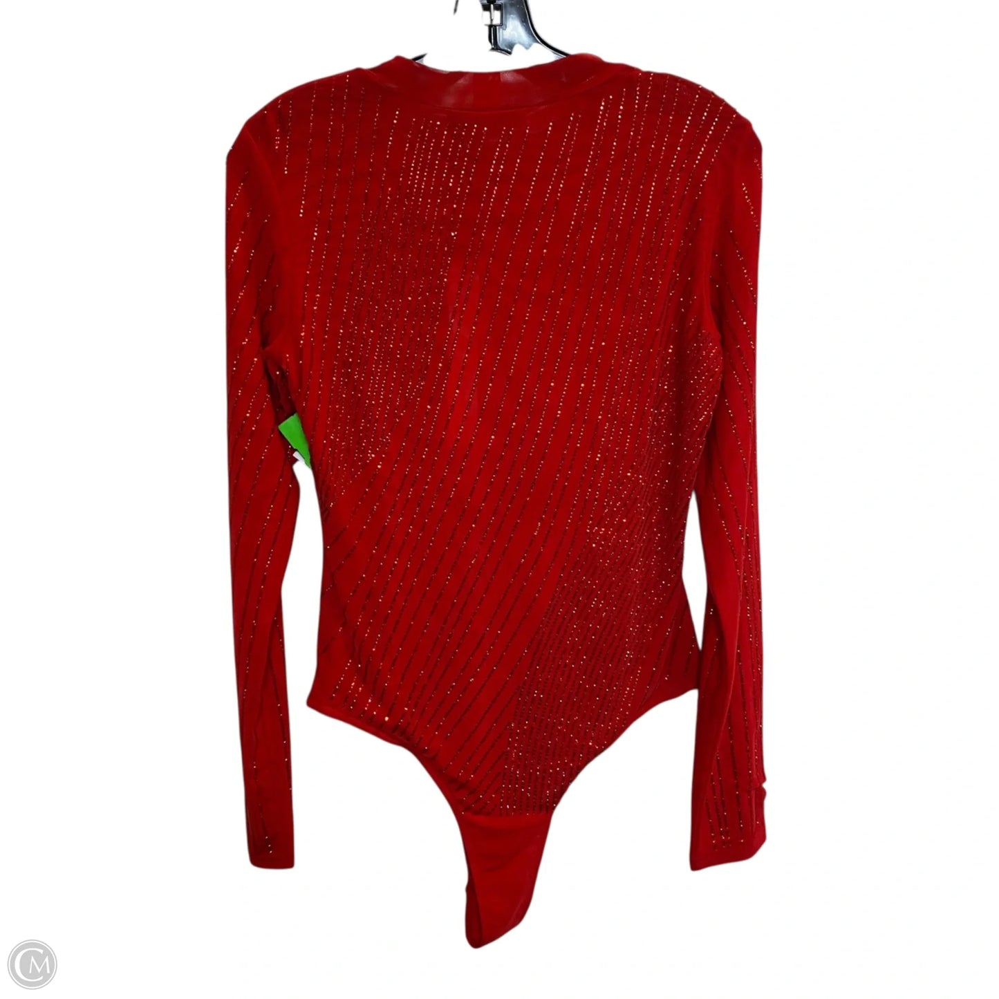 Pants Set 2pc By Akira In Red, Size: L