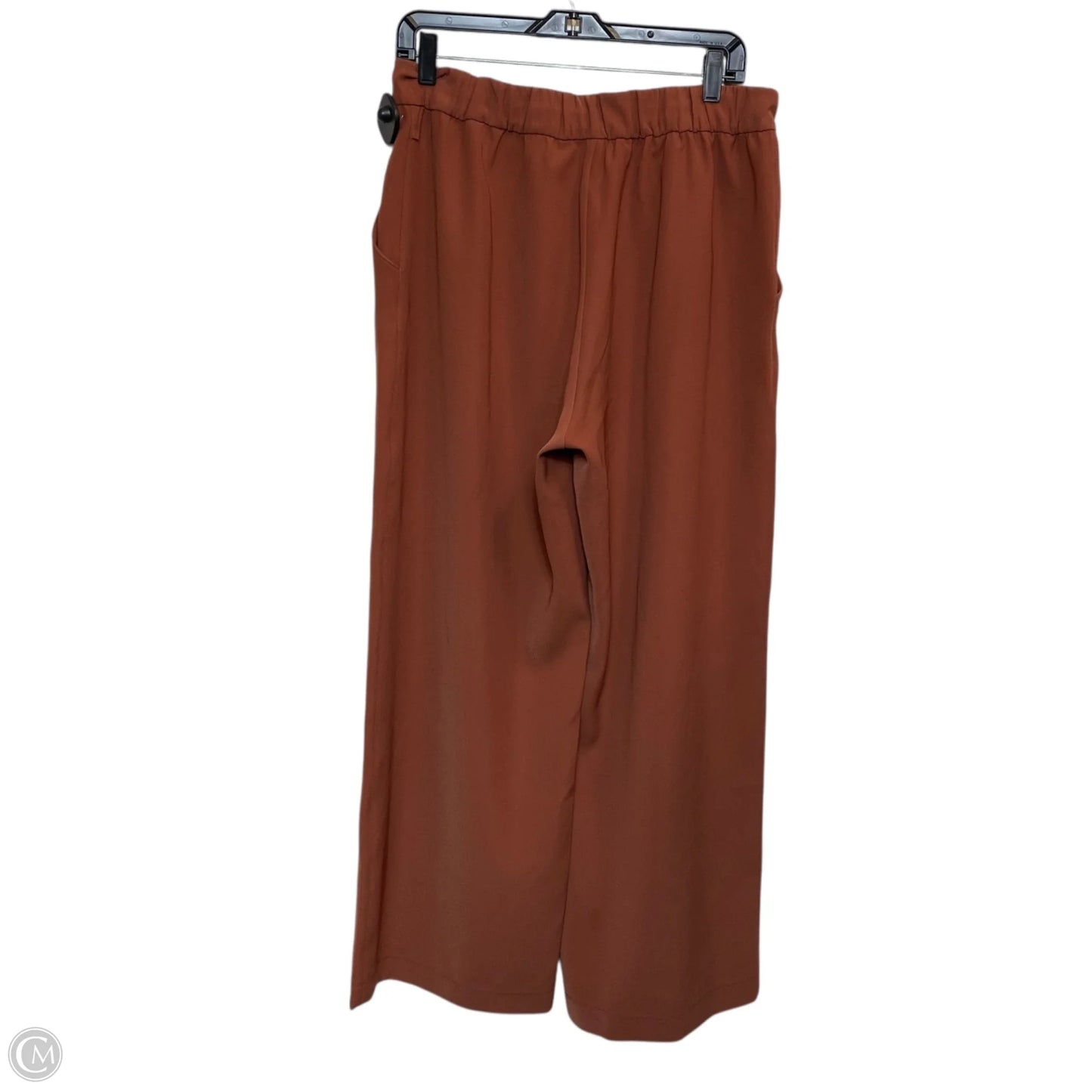 Athletic Pants By Lululemon In Brown, Size: 12