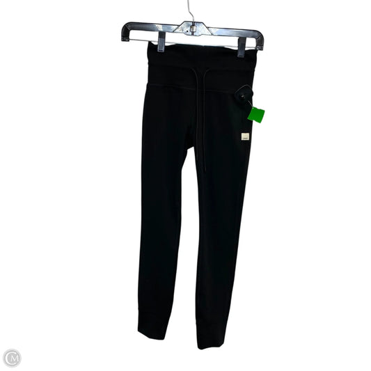 Athletic Leggings By Vuori In Black, Size: Xs