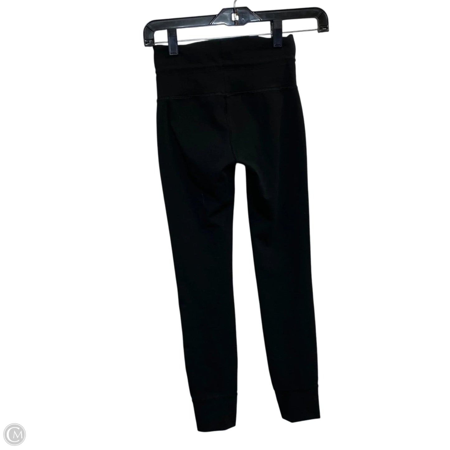 Athletic Leggings By Vuori In Black, Size: Xs