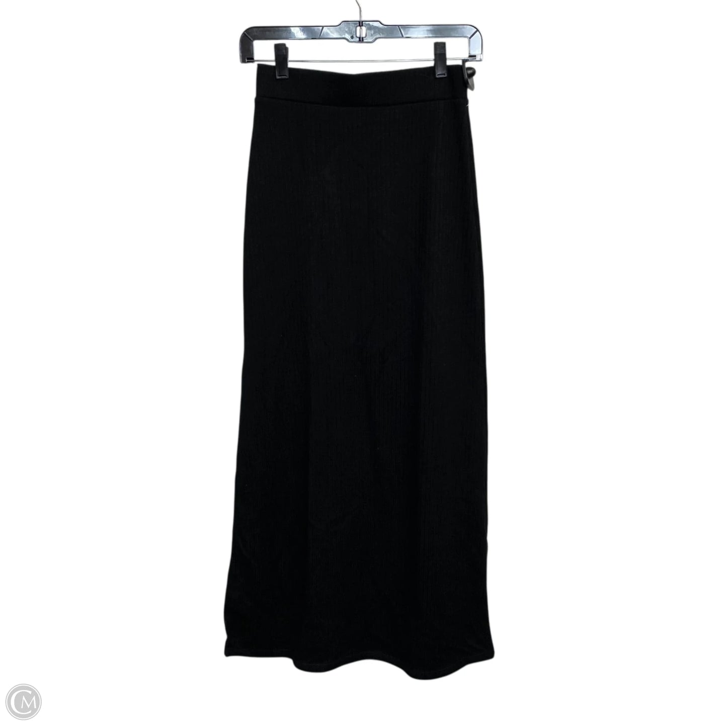 Skirt Maxi By Halara In Black, Size: Xs