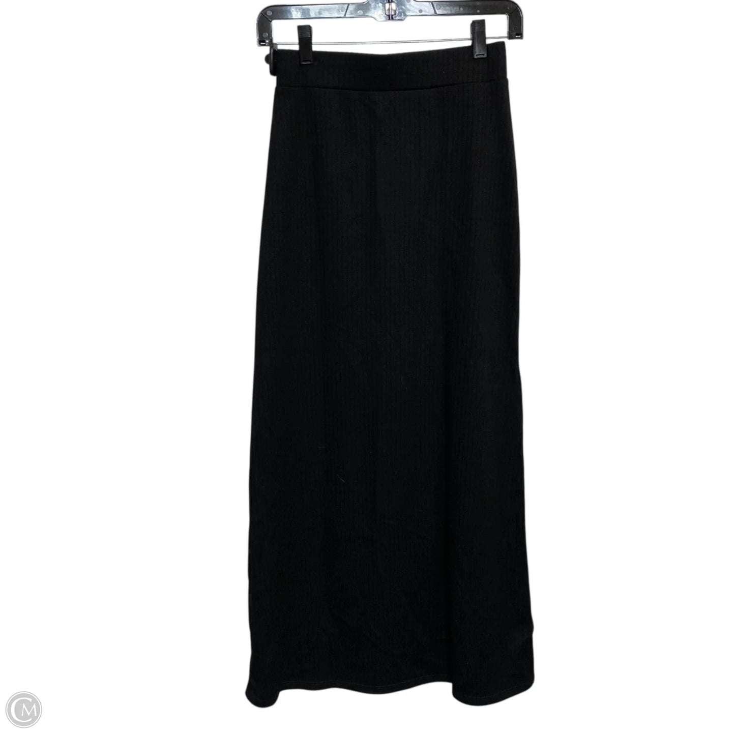 Skirt Maxi By Halara In Black, Size: Xs