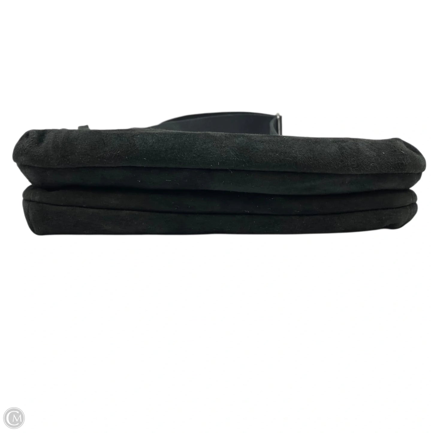 Crossbody Leather By Free People, Size: Small