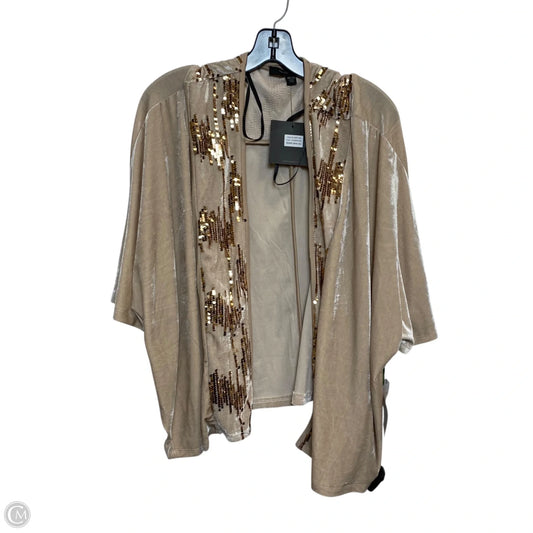 Kimono By Marc New York In Cream, Size: Osfm