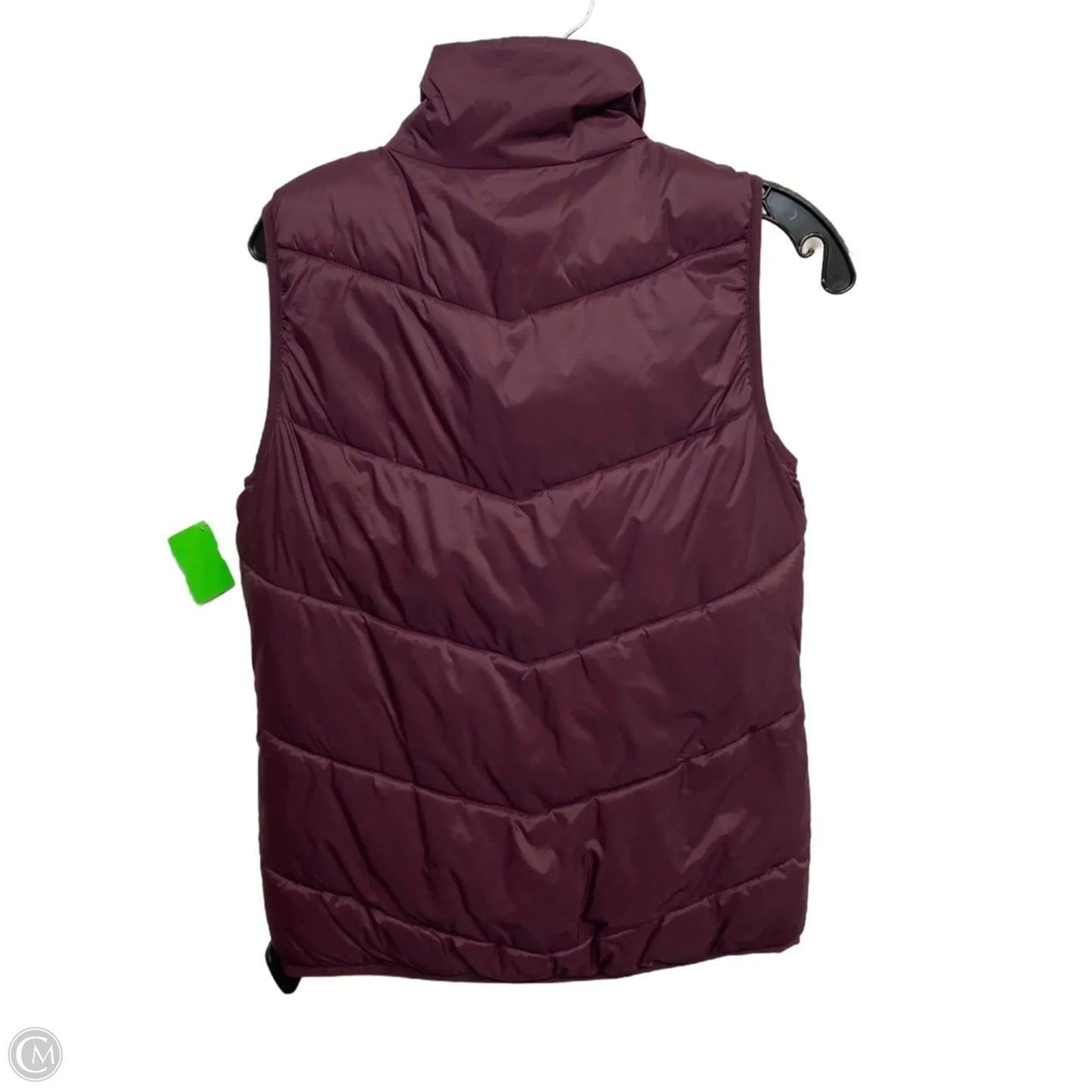 Vest Puffer & Quilted By Xersion In Purple, Size: S