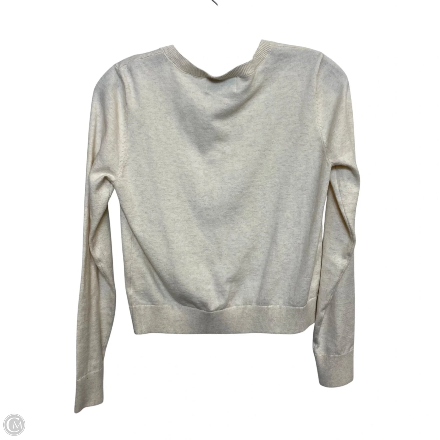 Cardigan By Old Navy In Cream, Size: S