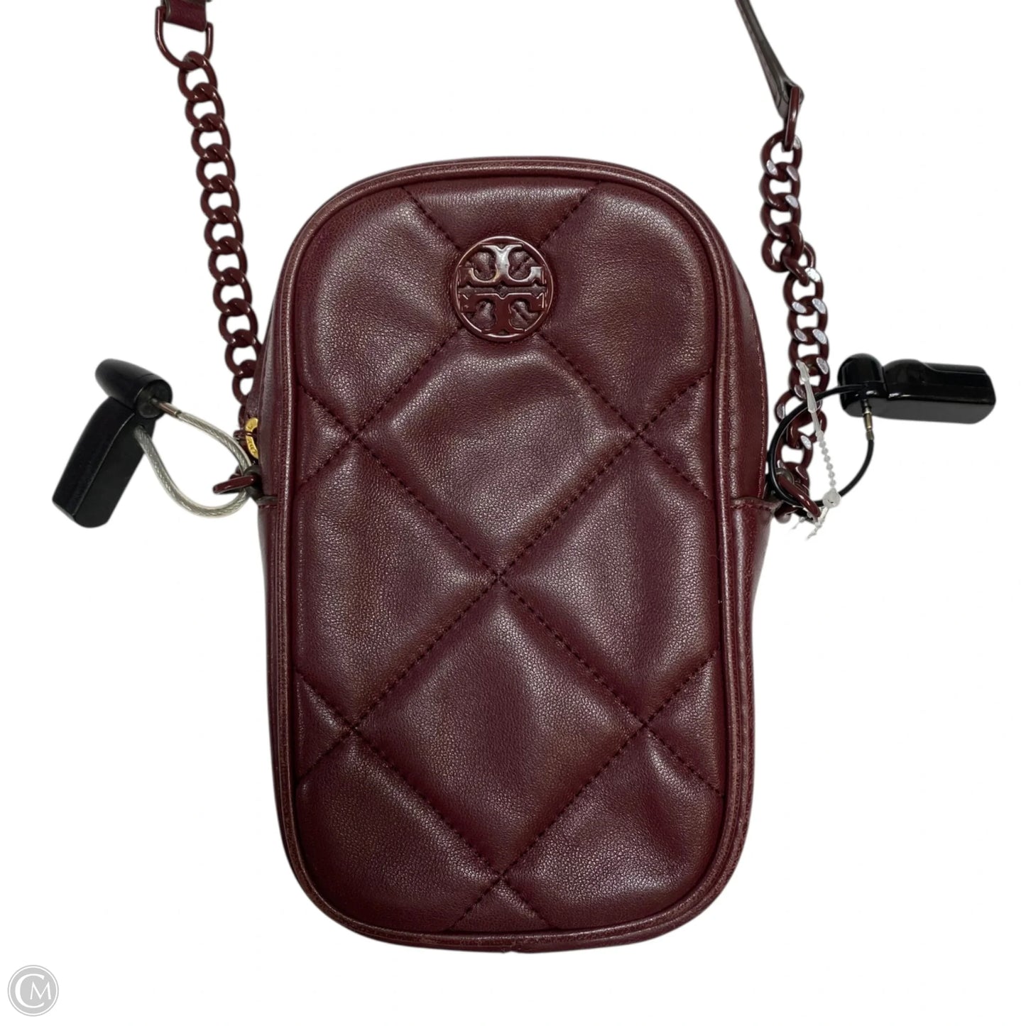 Crossbody Designer By Tory Burch, Size: Small