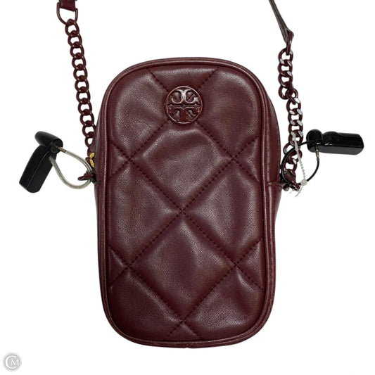Crossbody Designer By Tory Burch, Size: Small