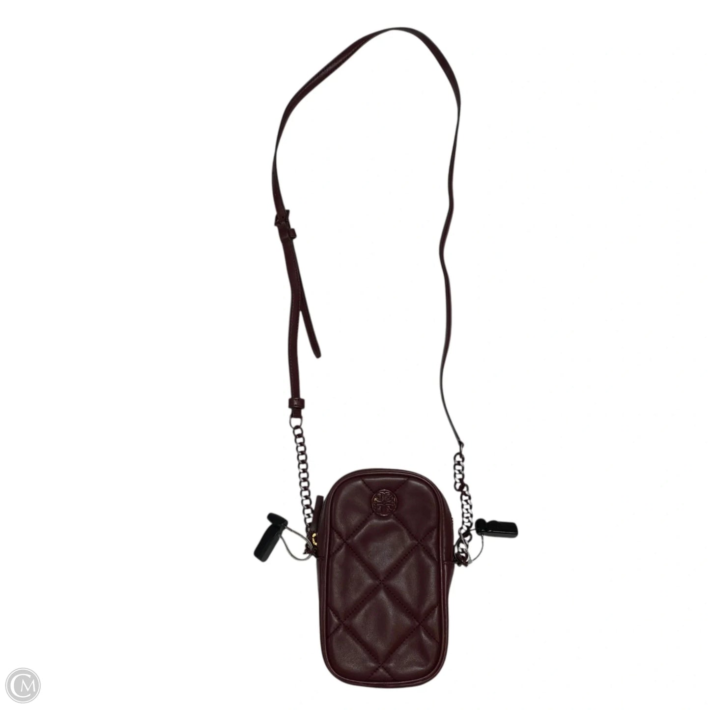 Crossbody Designer By Tory Burch, Size: Small