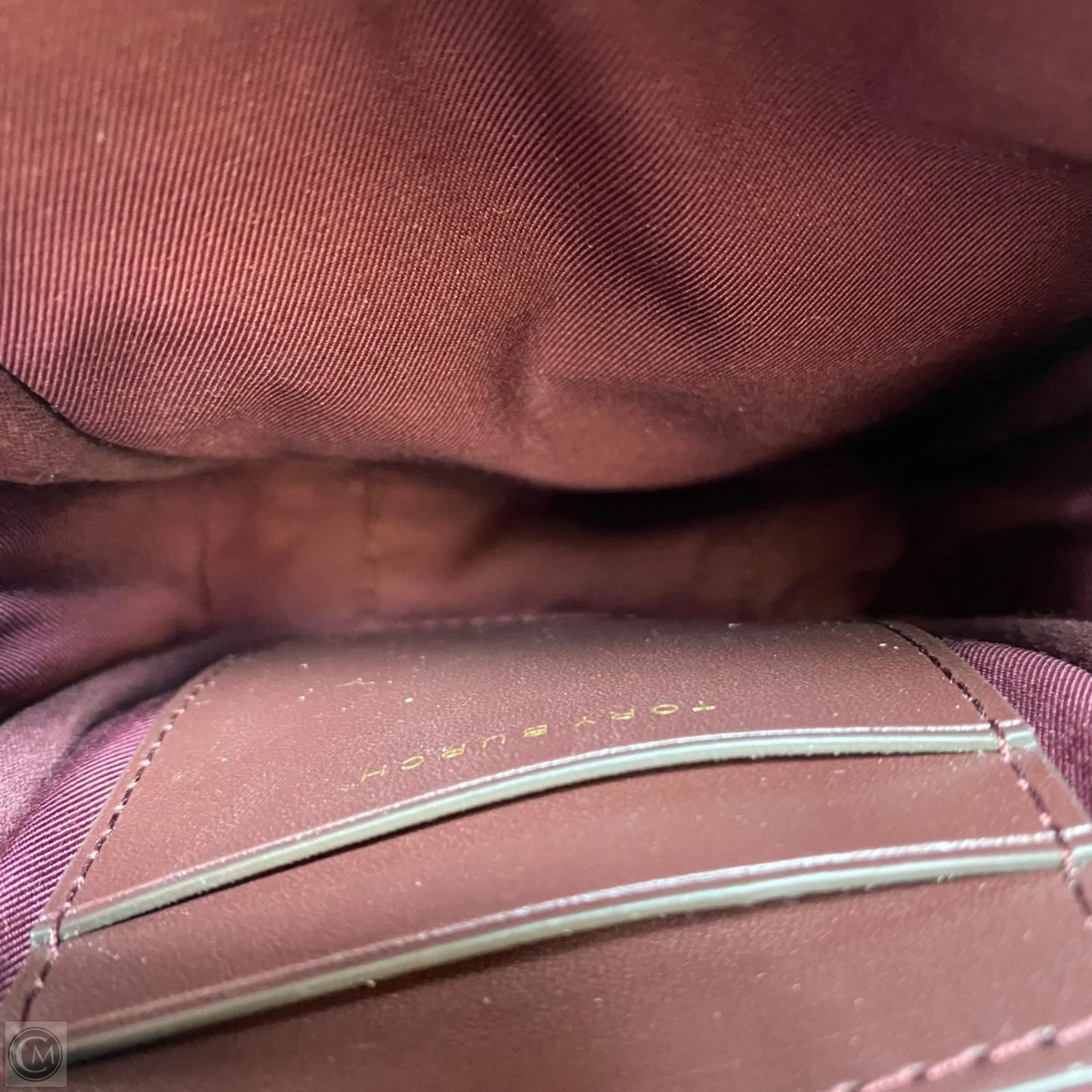 Crossbody Designer By Tory Burch, Size: Small