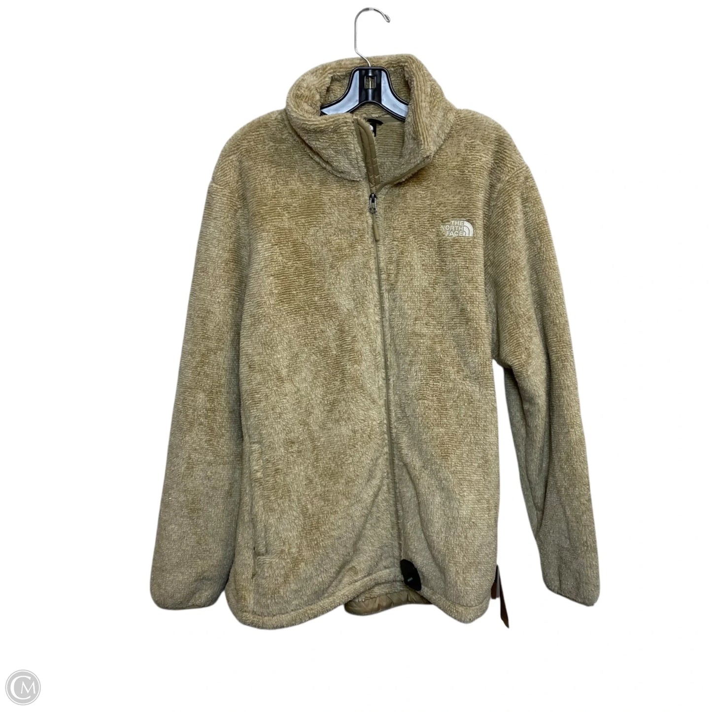 Athletic Fleece By The North Face In Tan, Size: Xxl