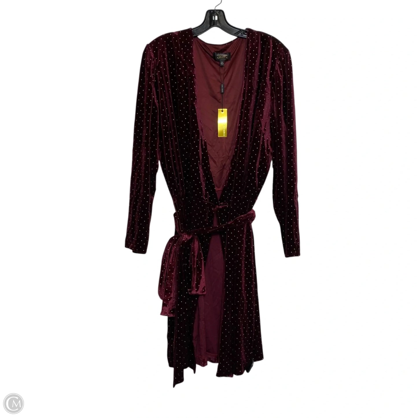 Dress Party Short By Alexia Admor In Red, Size: 2x