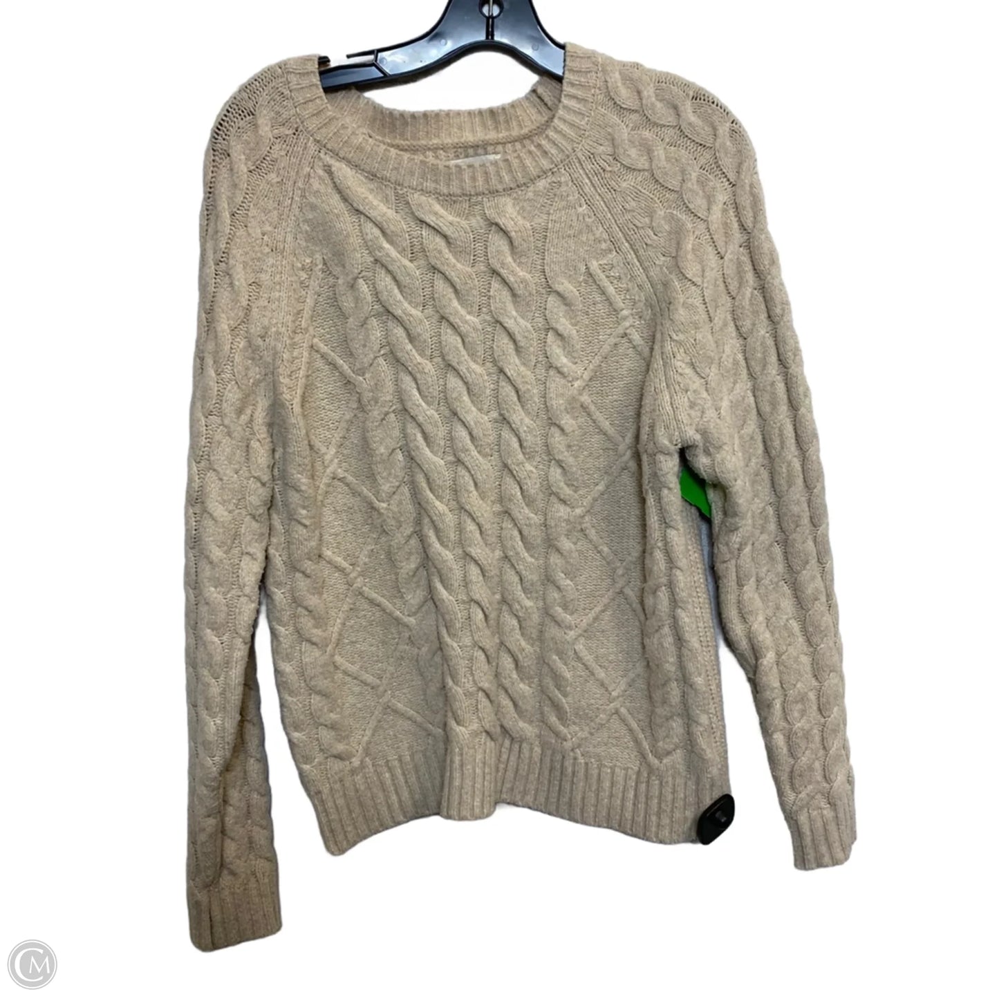 Sweater By Rachel Zoe In Cream, Size: M