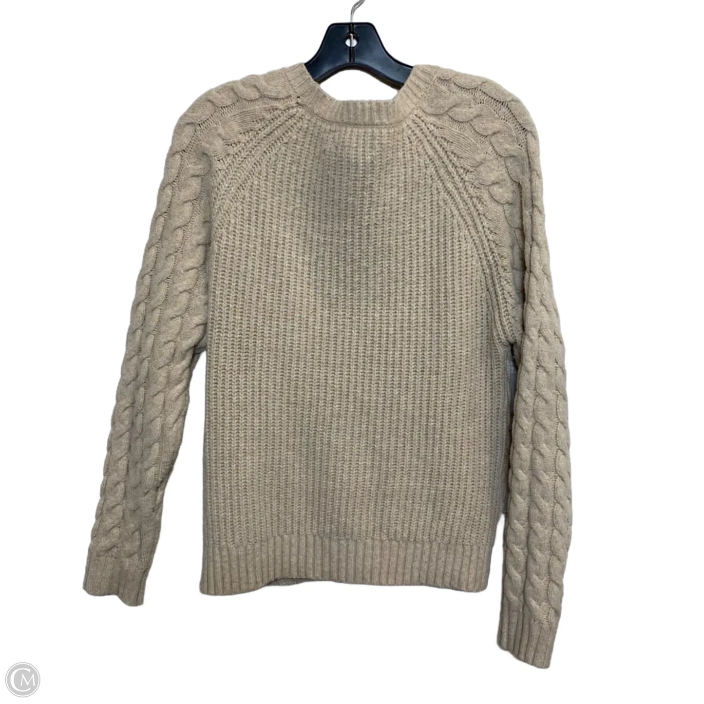 Sweater By Rachel Zoe In Cream, Size: M