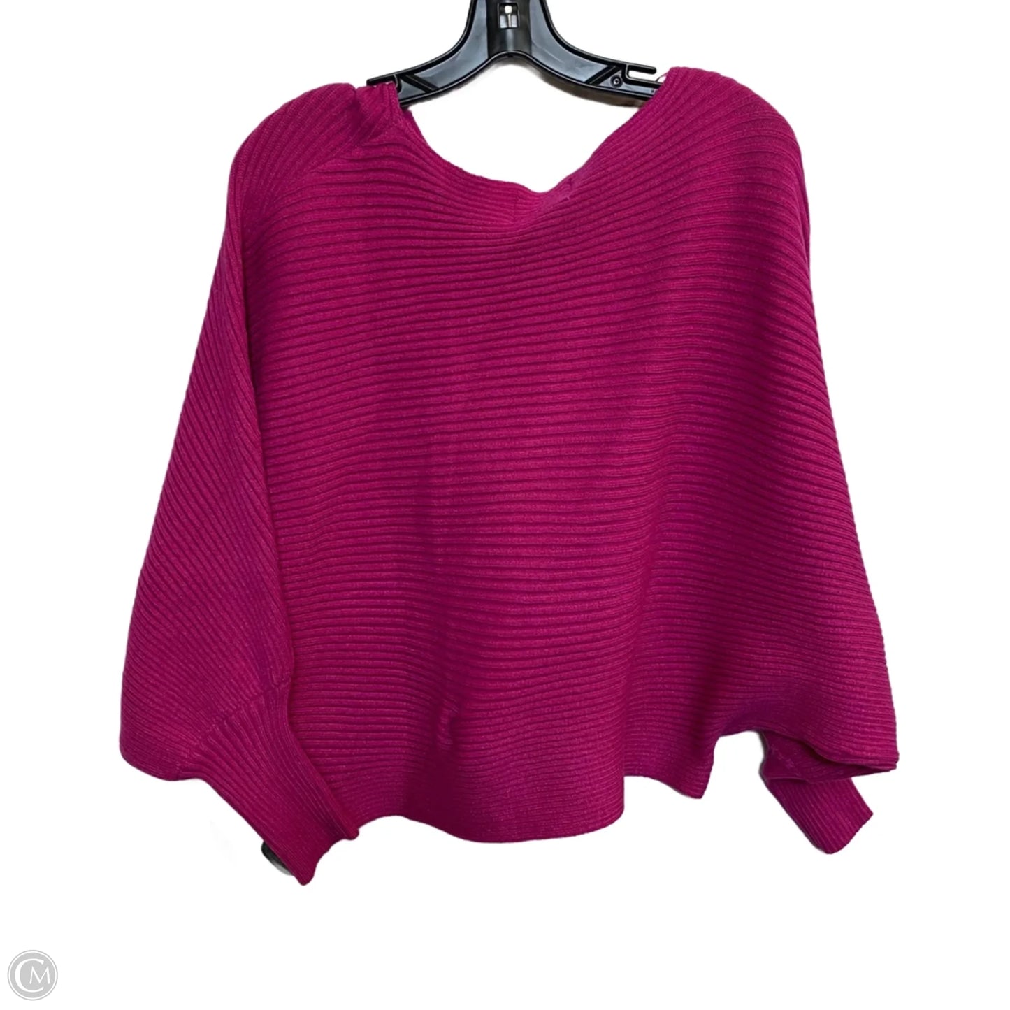 Sweater By Olive And Oak In Pink, Size: M