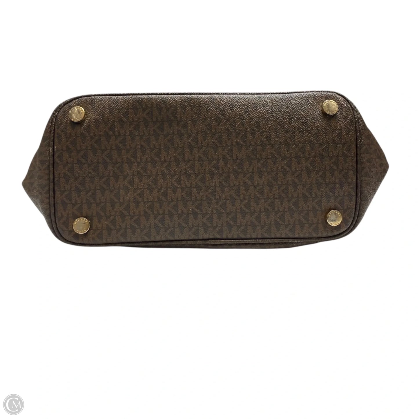 Handbag Designer By Michael Kors, Size: Large