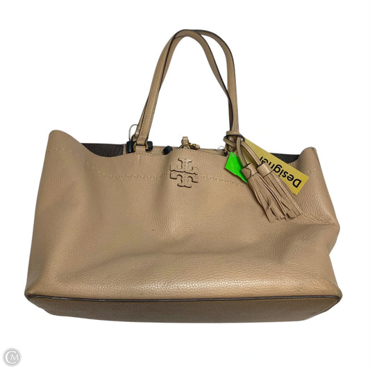 Handbag Designer By Tory Burch, Size: Large