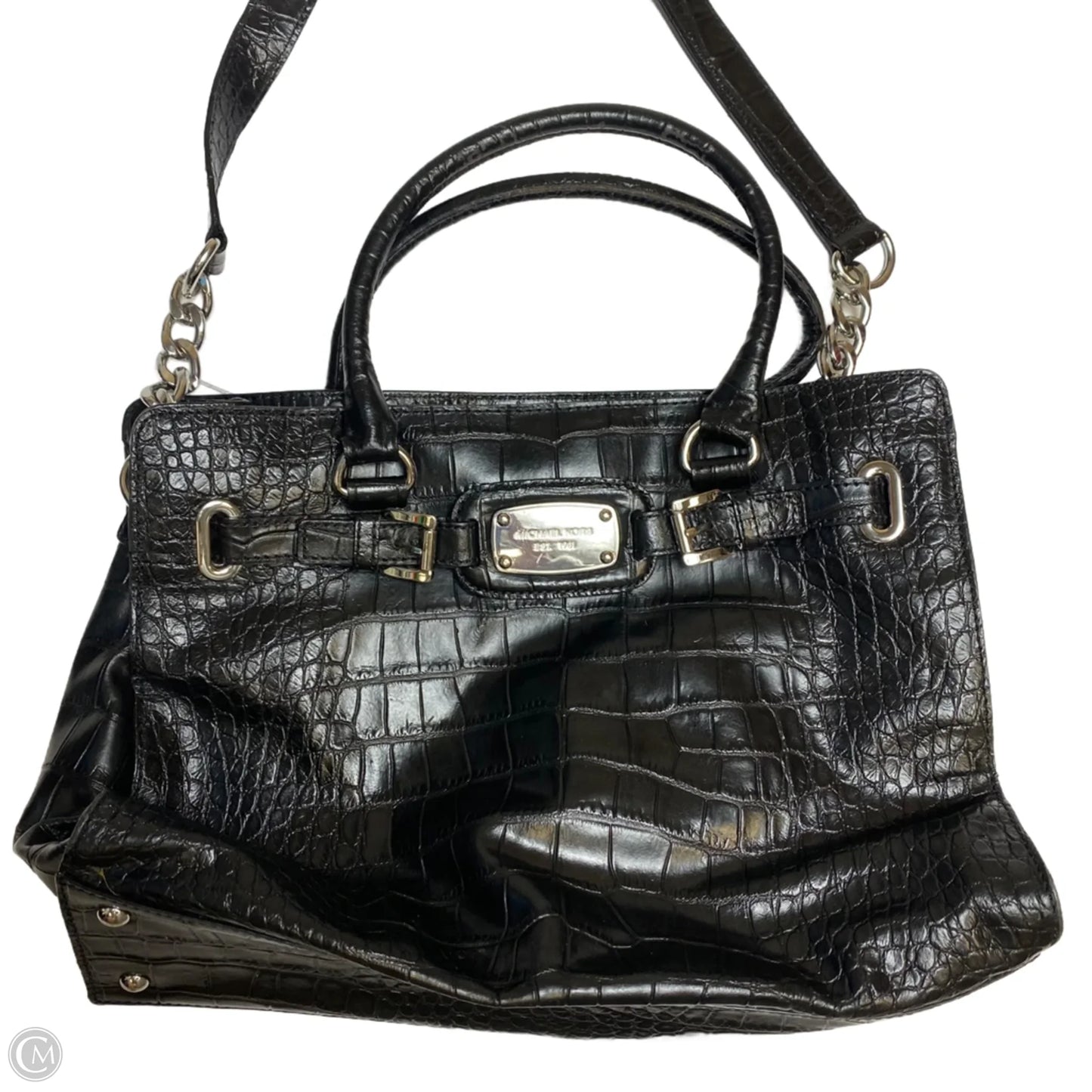 Handbag Designer By Michael Kors, Size: Large