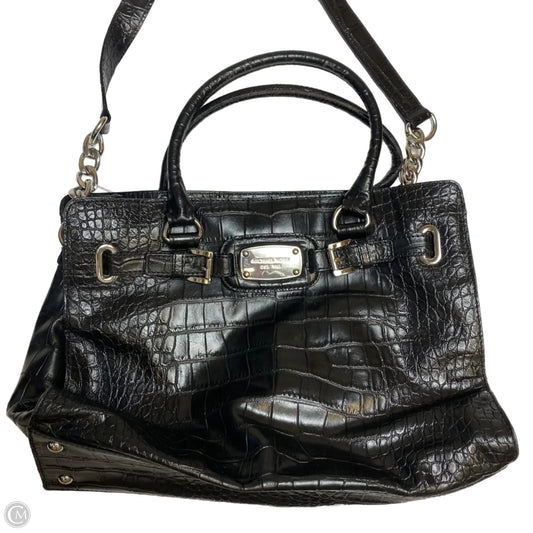 Handbag Designer By Michael Kors, Size: Large