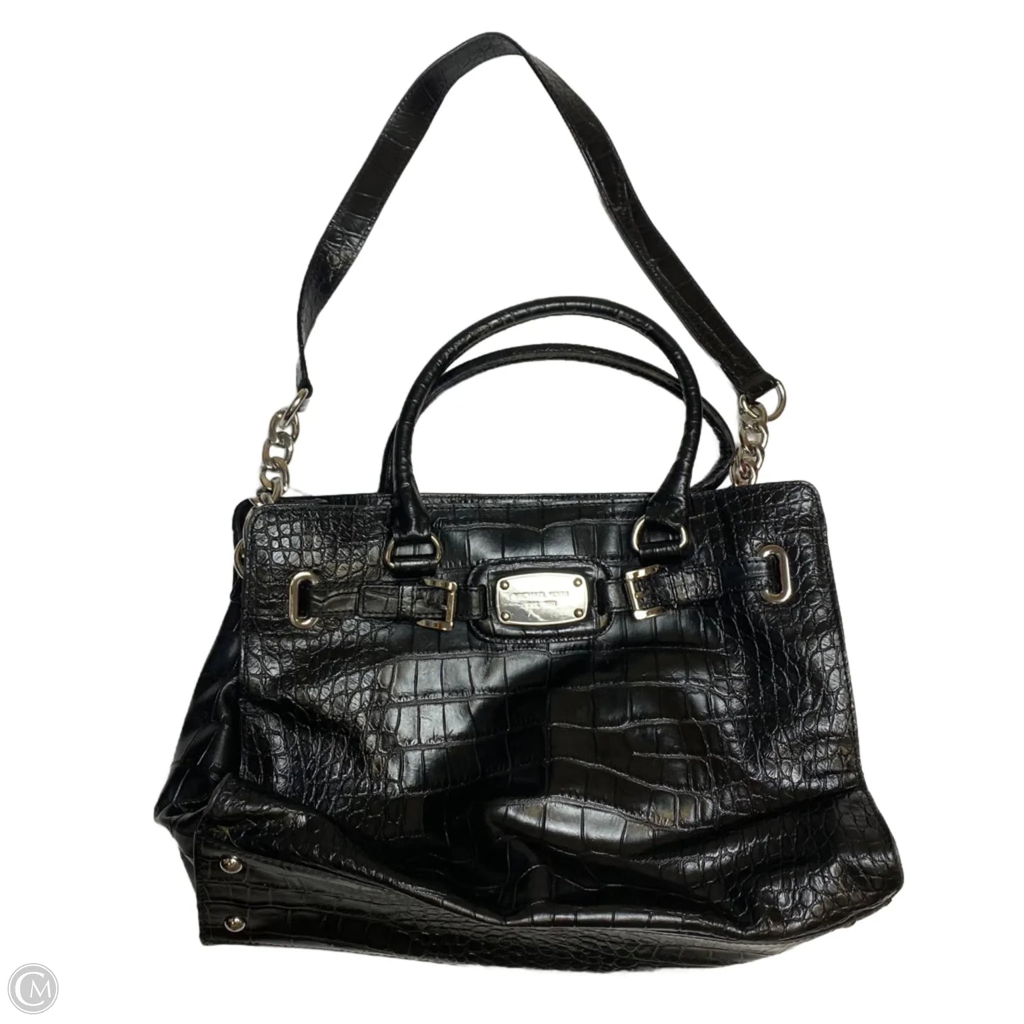 Handbag Designer By Michael Kors, Size: Large