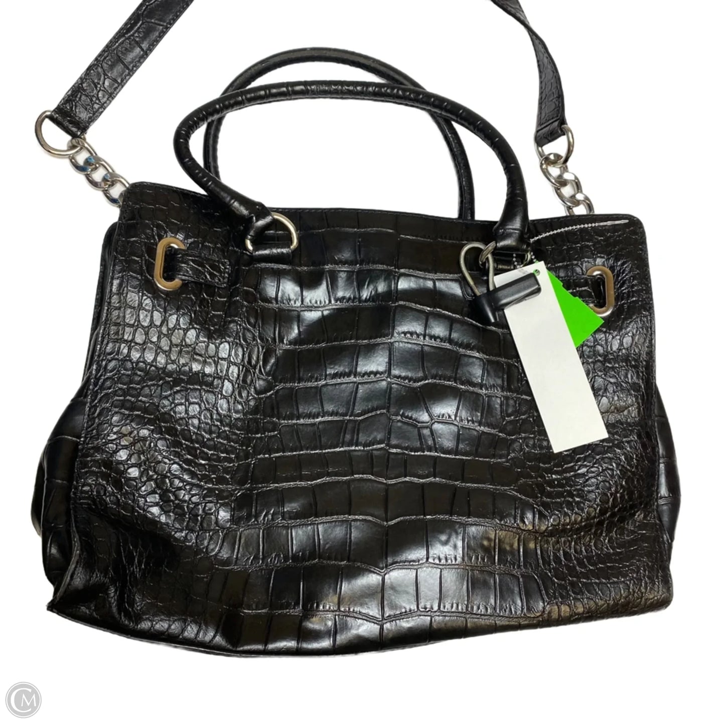 Handbag Designer By Michael Kors, Size: Large