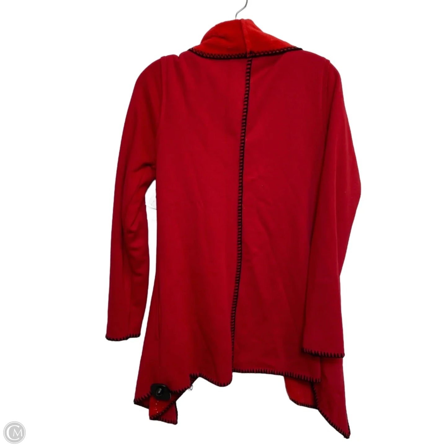 Cardigan By West Bound In Red, Size: S