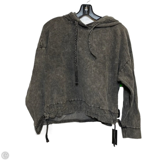 Top Long Sleeve By Blanknyc In Grey, Size: S