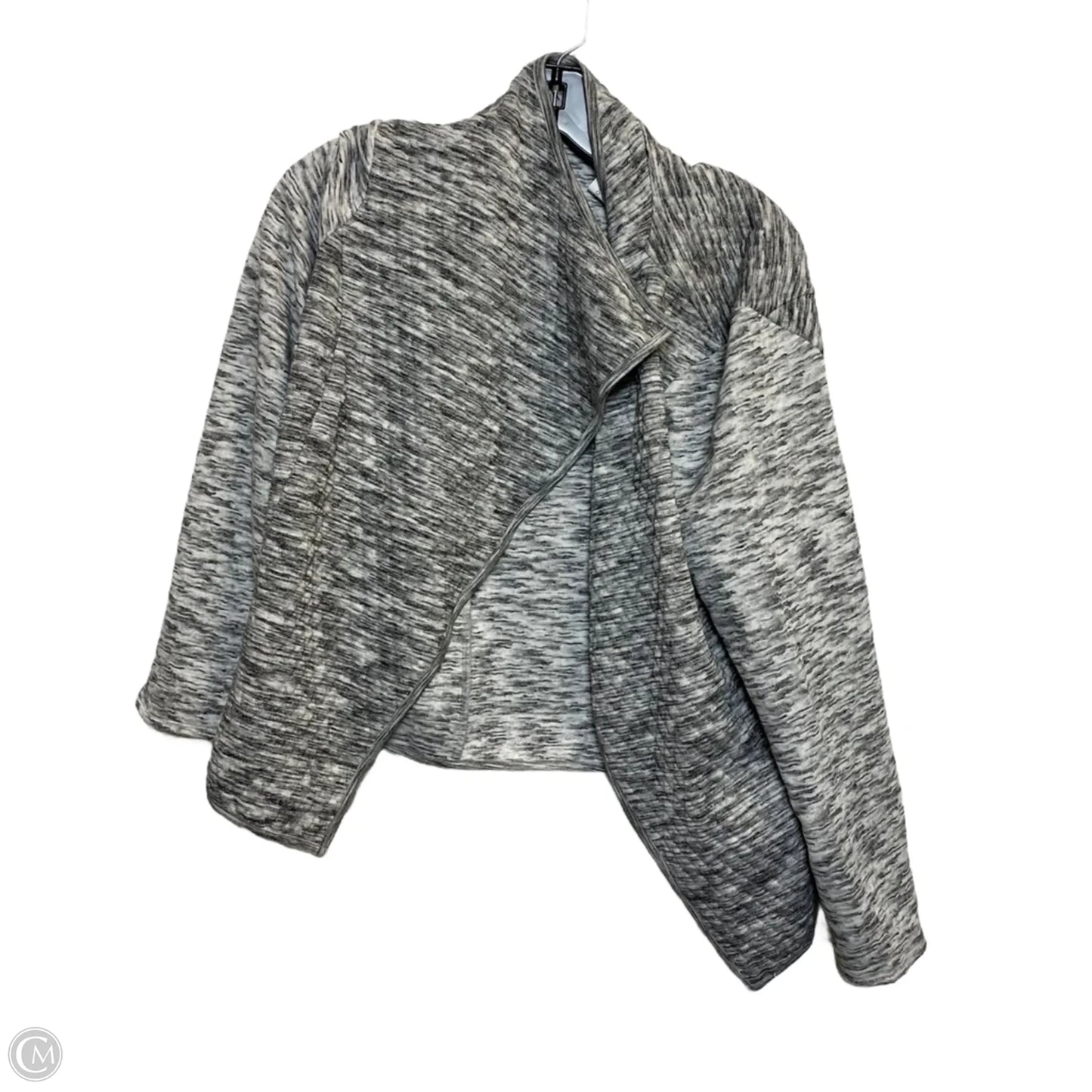 Top Long Sleeve By Sunday In Grey, Size: M