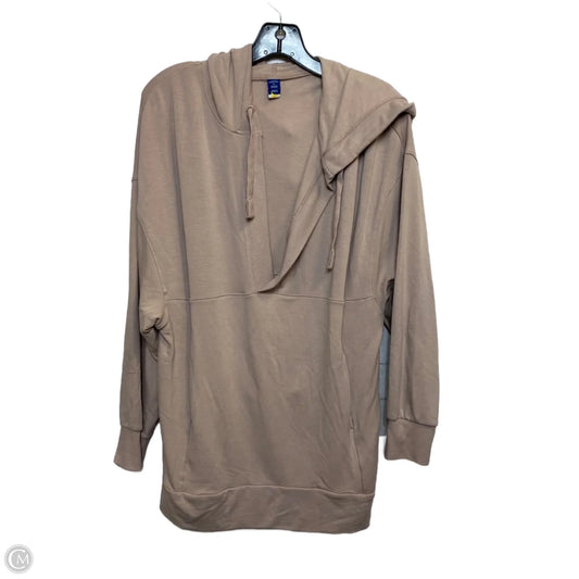 Top Long Sleeve By Old Navy In Pink, Size: M