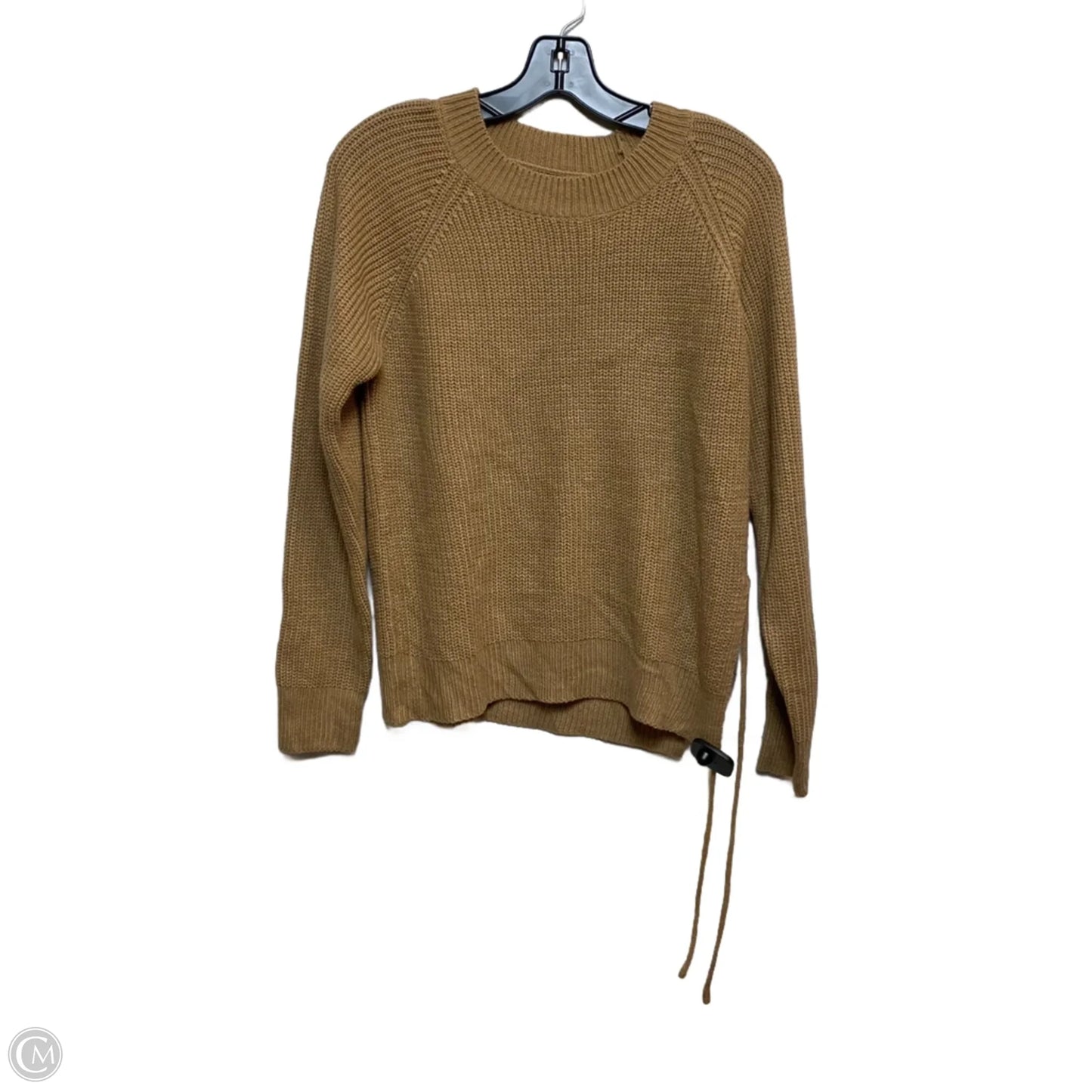Sweater By Shein In Tan, Size: S