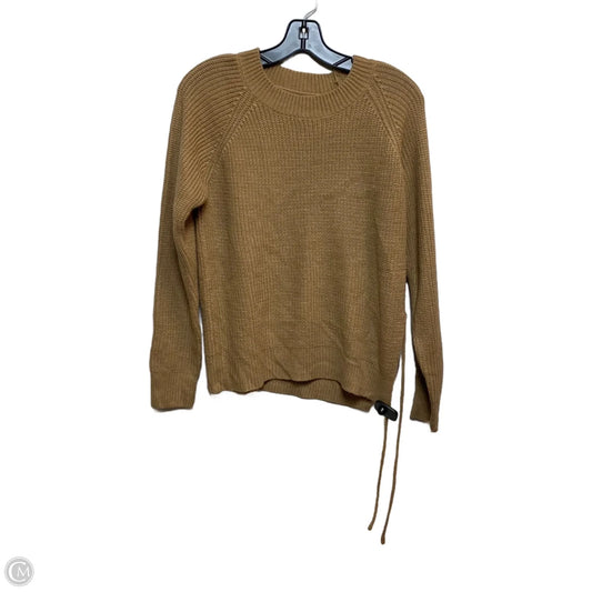 Sweater By Shein In Tan, Size: S