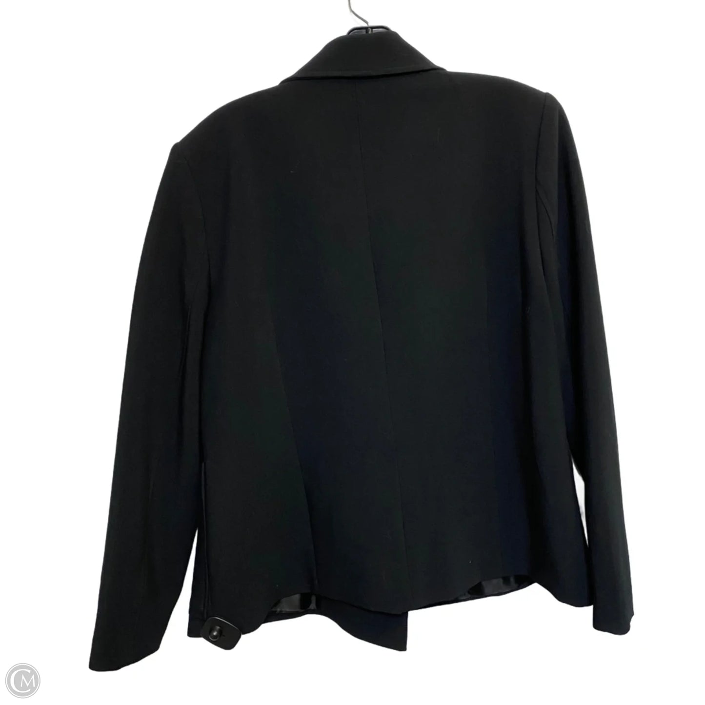 Blazer By Alfani In Black, Size: 14