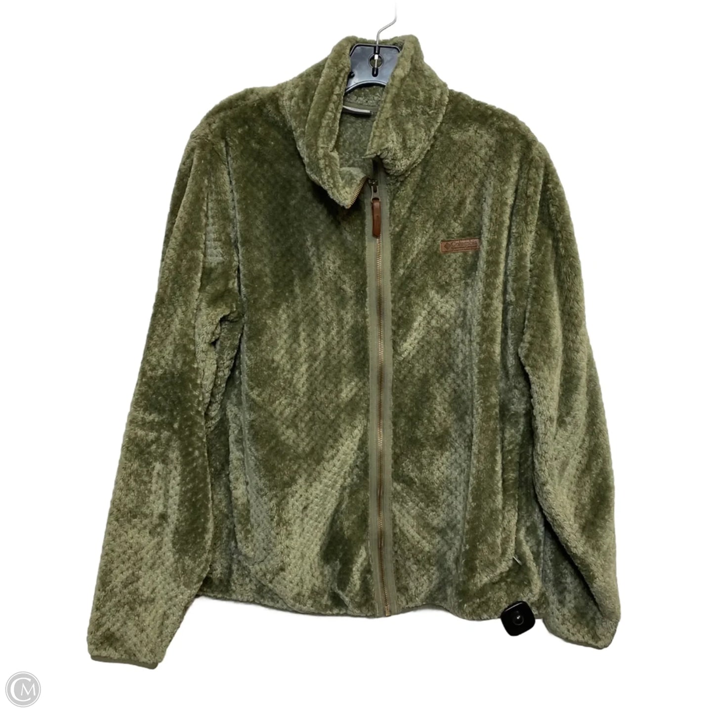 Athletic Fleece By Columbia In Green, Size: Xl