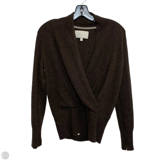 Sweater Cashmere By Brochu Walker In Brown, Size: Xs