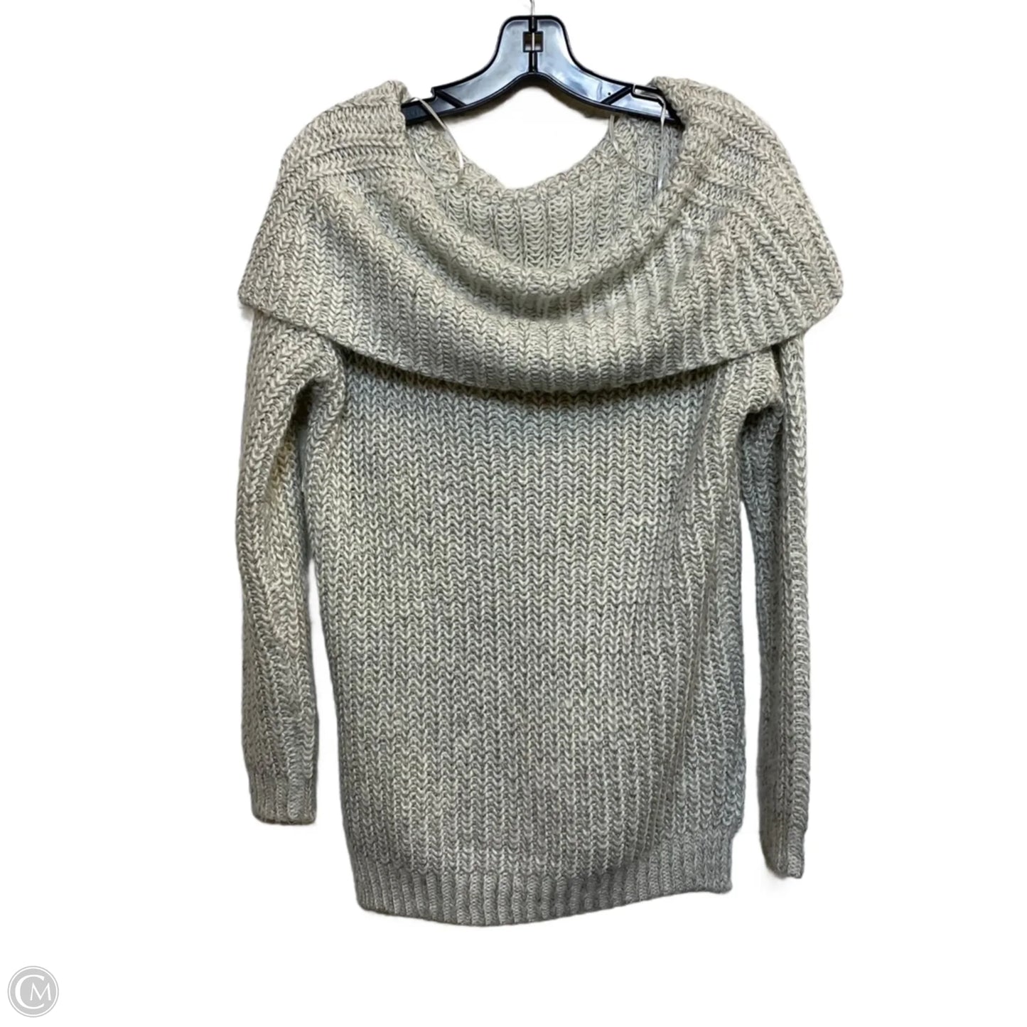 Sweater By Illa Illa In White, Size: S