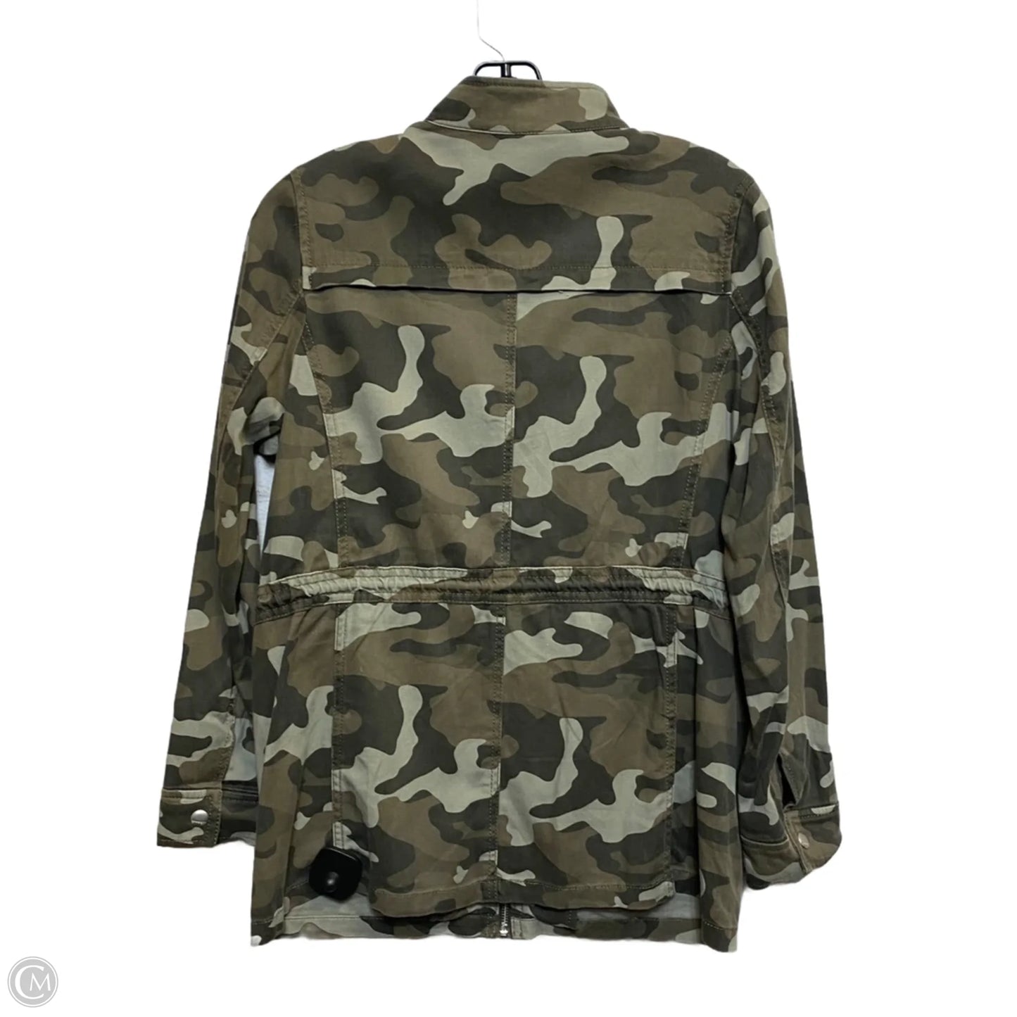 Jacket Other By Express In Camouflage Print, Size: S