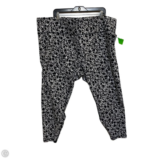 Pants Designer By Target-designer In Black, Size: 4x