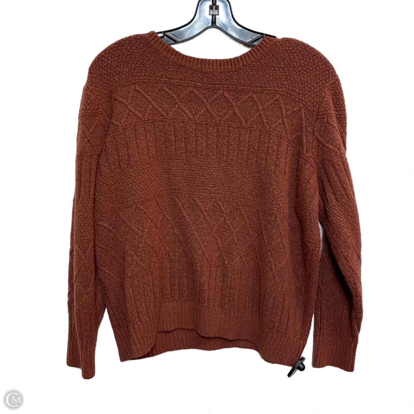 Sweater By St Johns Bay In Purple, Size: Xl