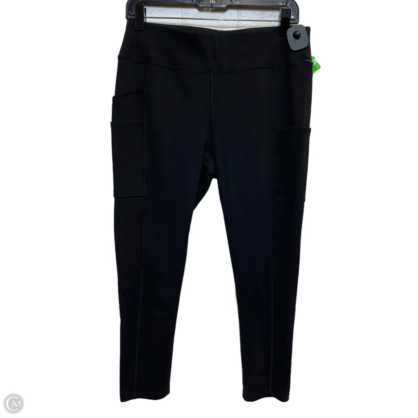 Athletic Leggings Capris By Carhartt In Black, Size: M