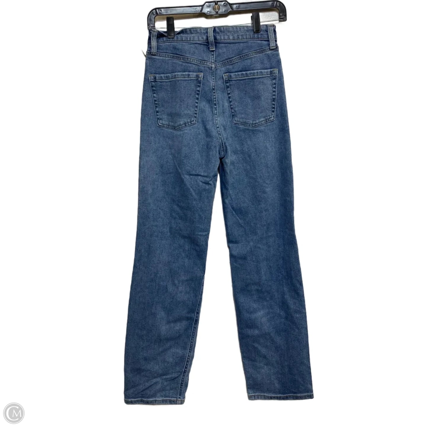 Jeans Skinny By Wild Fable In Blue Denim, Size: 0