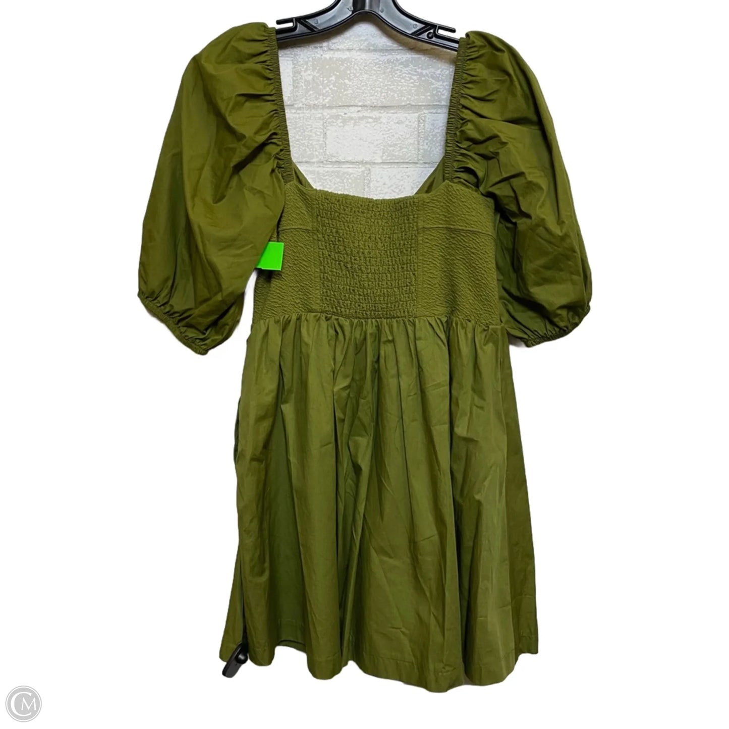 Dress Casual Short By Maeve In Green, Size: S