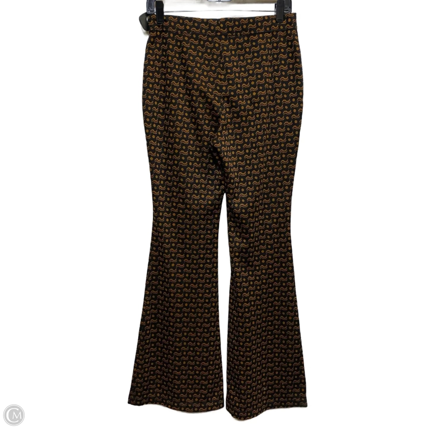 Pants Other By Anthropologie In Black & Brown, Size: S