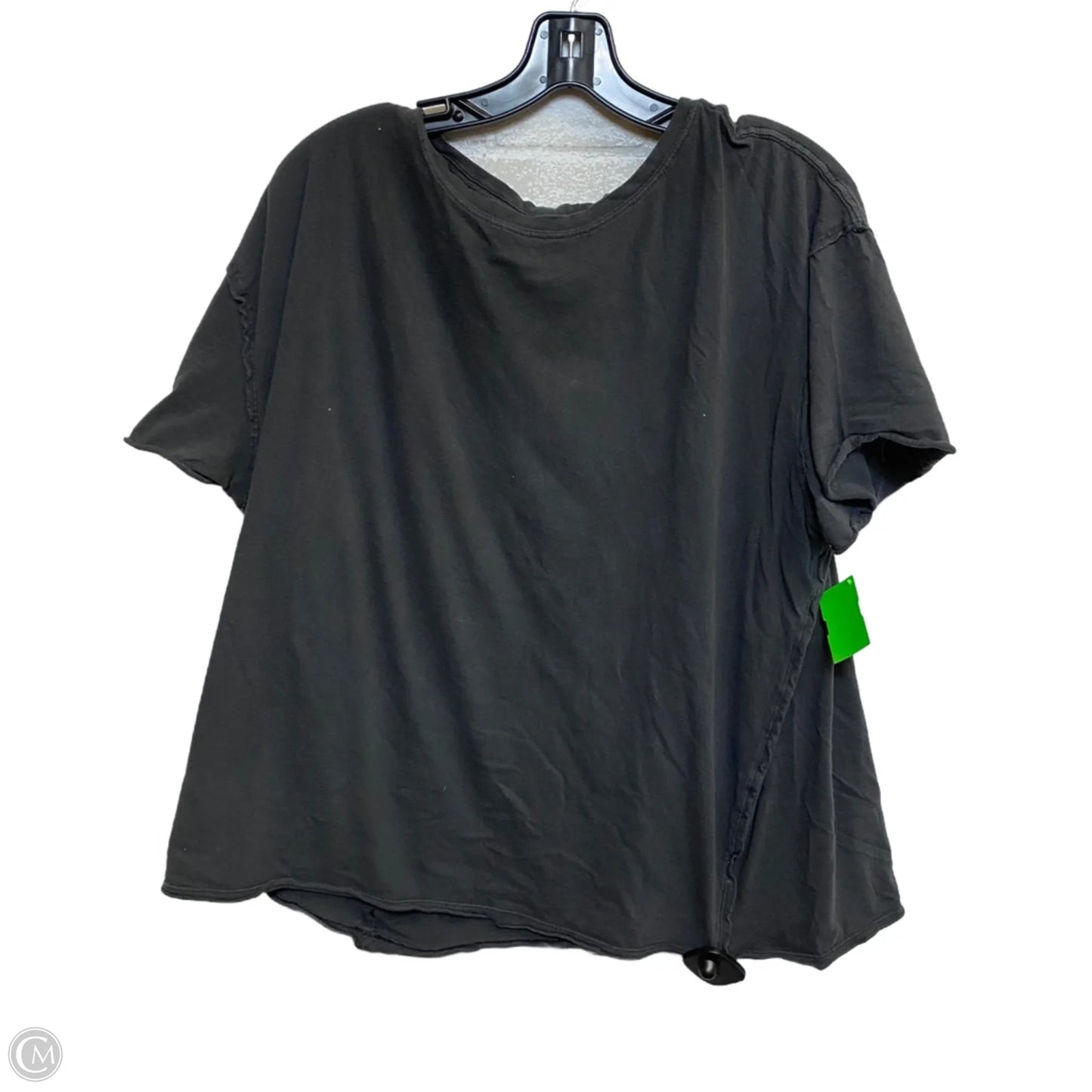 Top Short Sleeve By We The Free In Grey, Size: M