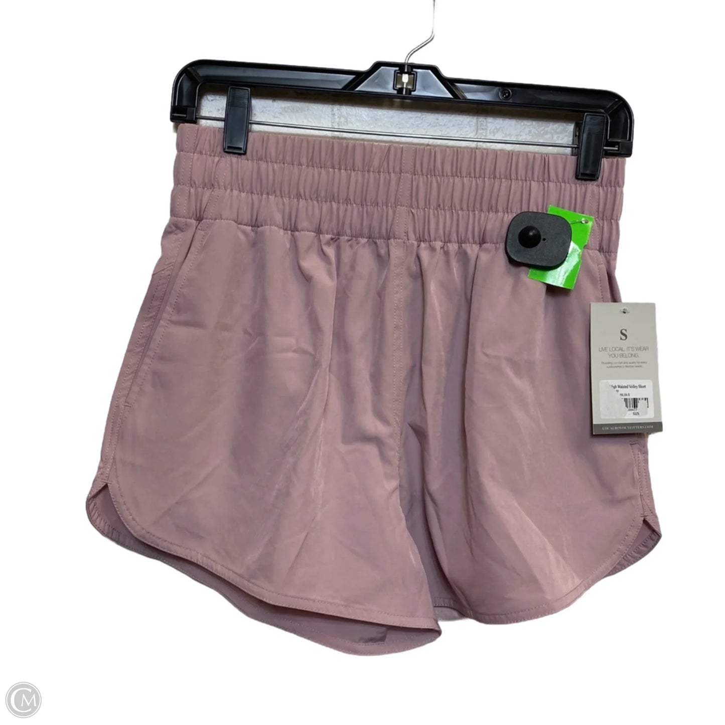Athletic Shorts By Local Girl In Purple, Size: S